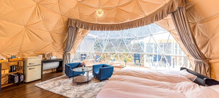 Chichibu Glamping IRODORI Ξενοδοχεία στην πόλη Chichibu