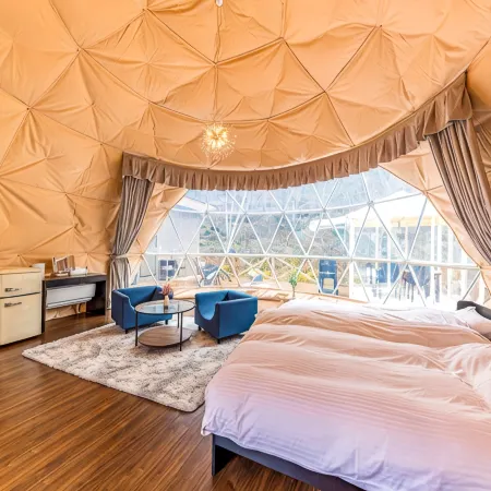 Chichibu Glamping IRODORI