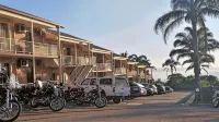 Twofold Bay Motor Inn - parking