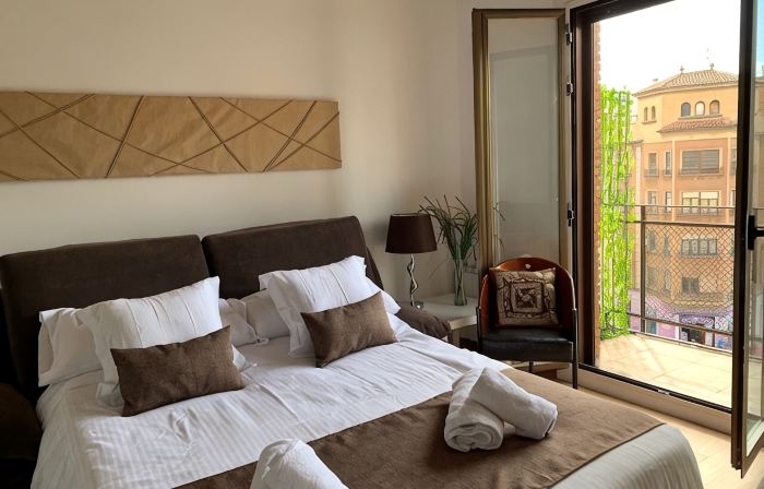Spectacular Tarragona Corsini Apartment-2, with Parking for Demanding Families