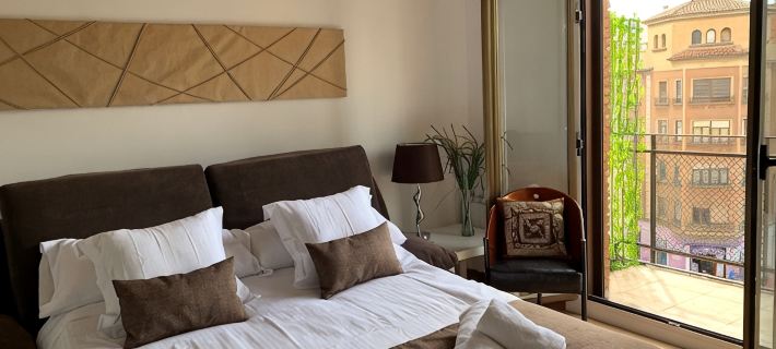Spectacular Tarragona Corsini Apartment-2, with Parking for Demanding Families Hotele w: Tarragona