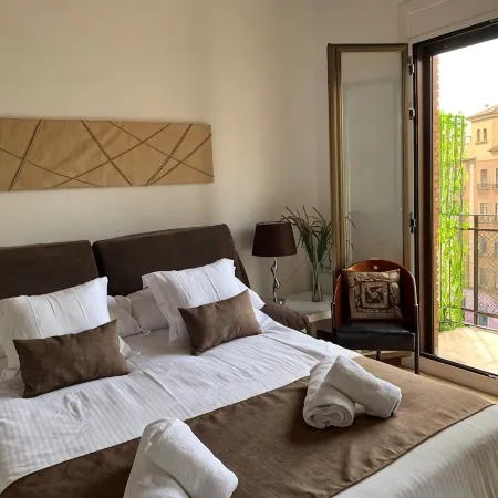 Spectacular Tarragona Corsini Apartment-2, with Parking for Demanding Families