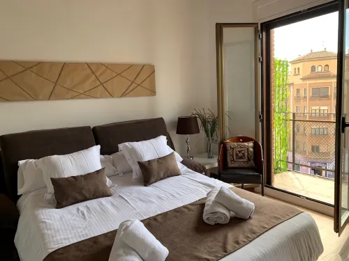 Spectacular Tarragona Corsini Apartment-2, with Parking for Demanding Families - 3つ星