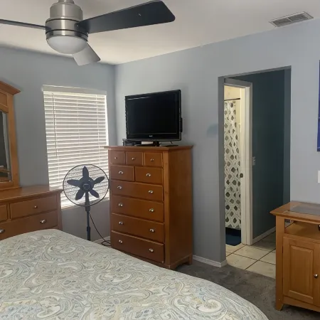 Central Florida Vacation Stilt Home with pool!