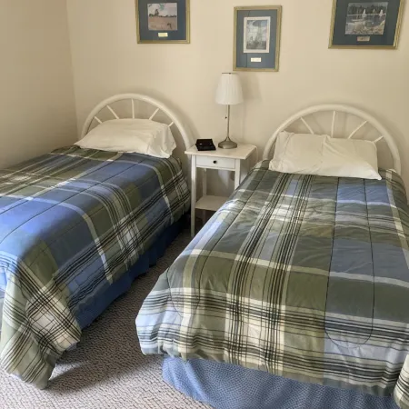 Family condo in the center for all season fun.