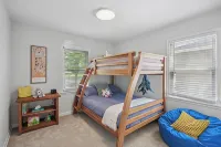 MSP/Mall of America/Pond View with garden oasis - 3-Star