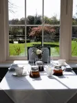 St Michael's Manor Hotel - St Albans - breakfast