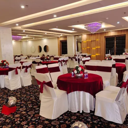 Ana Clarks Inn Panchkula