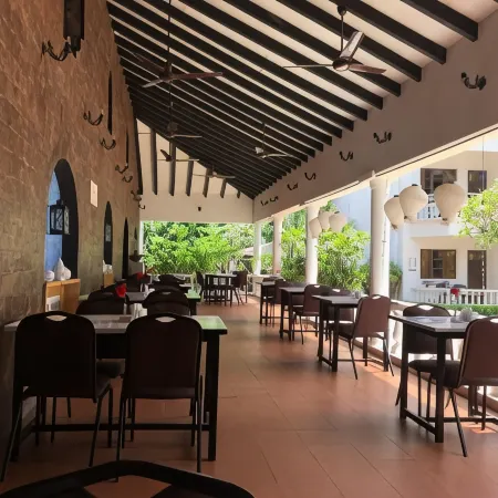 Resorte Marinha Dourada