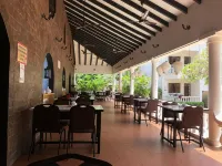 Resorte Marinha Dourada - breakfast