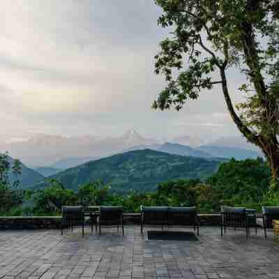 Tiger Mountain Pokhara Lodge Hotel Exterior