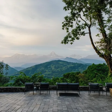 Tiger Mountain Pokhara Lodge