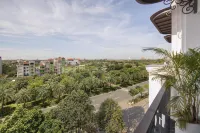 Noi Bai Horizon Hotel & Spa - Bjergudsigt