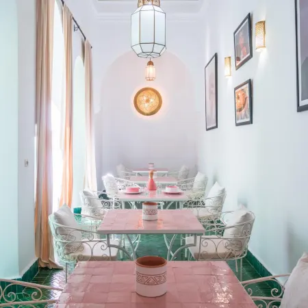 Riad Dar Rabiaa