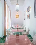 Riad Dar Rabiaa - petit déjeuner