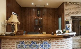 Jardin de la Abadia - Housity
