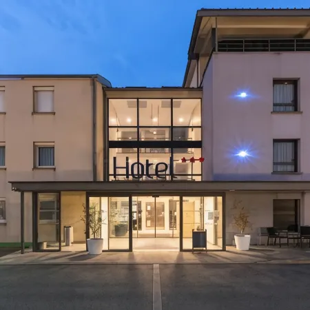 Sure Hotel by Best Western Reims Nord