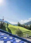 Rainell Dolomites Retreat - Bergblick