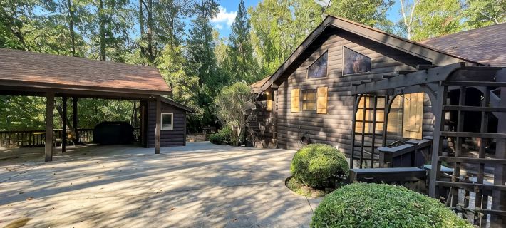 Visit Sparkleberry for Labor Day - Fiber Wifi! - Close to Callaway Gardens Hotels in Harris County