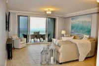Beautifully appointed condo with a gorgeous ocean view. New to the market. - Beach
