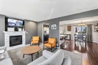 The Silverbirch Escape Modern Comfort Meets Midwest Luxury - 무료 와이파이