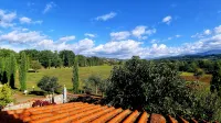 Torrebianca Tuscany - Mountain view