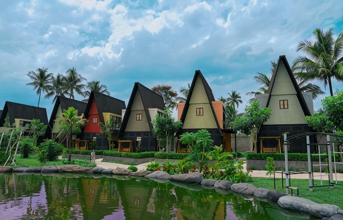 Sabda Alam Hotel & Resort