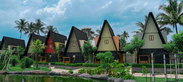 Sabda Alam Hotel & Resort Hotels in Garut Regency