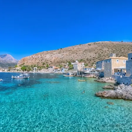 Escape to Kalamata's Old City, Your Urban Oasis