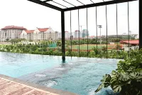 Bell Suites @ Sunsuria City - 3つ星