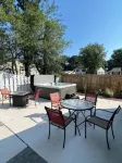 Cape Mindy HOT TUB Sleeps 8, Dog & EV Friendly, Outdoor Shower - 4つ星