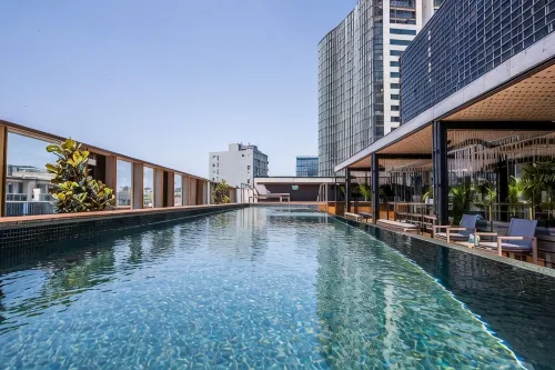 The Old Clare by ODE Hotels - parking