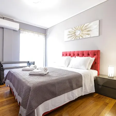 Kalamata Coastal Charm, Modern Seaside Escape