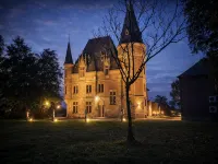 Chateau de Petit Bois - Pensions