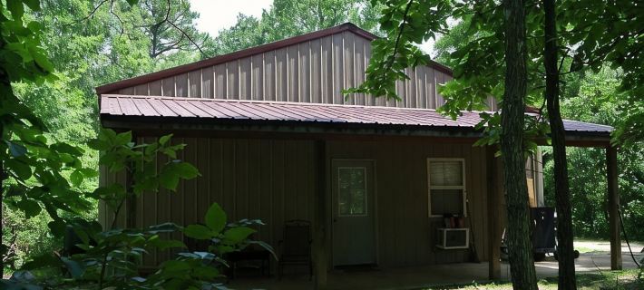 Collier Cabin in Pine Hollow ~ Eminence, MO Hotele w: Shannon County
