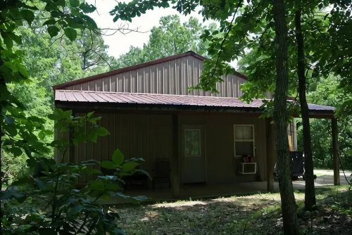 Collier Cabin in Pine Hollow ~ Eminence, MO - Chalets