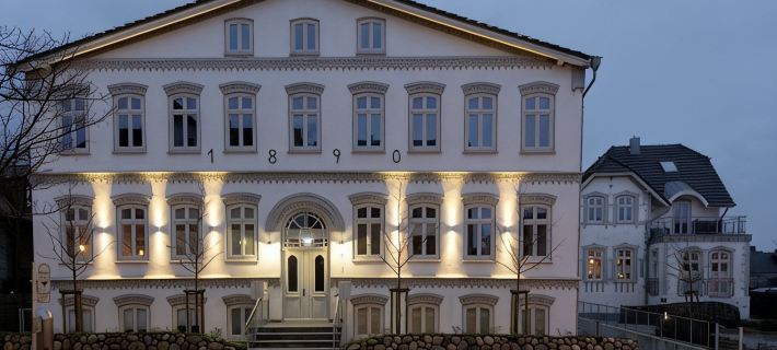 Berliner Hof, App 5, Westerland, Sylt (65sqm) Hotels in Westerland