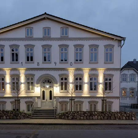 Berliner Hof, App 5, Westerland, Sylt (65sqm)