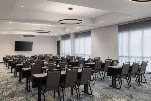SpringHill Suites® by Marriott® Abilene - Quầy bar
