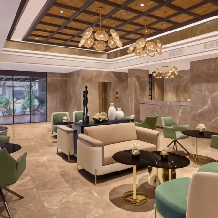 The Fern Residency Mumbai, Pritam Dadar, Series by Marriott