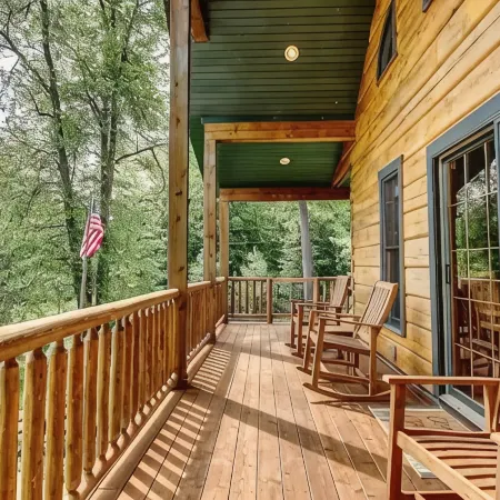 Cozy cabin with views of Lake Mille Lacs