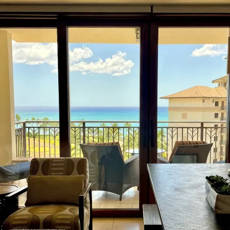 Affordable 2 Bedroom Family Vacation Villa with Direct Ocean Views