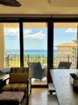 Affordable 2 Bedroom Family Vacation Villa with Direct Ocean Views - Beach