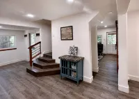 Forest Mountain Cabin, minutes to Downtown, trails, rivers & lakes - Alppimaja