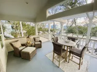 30A Home in Seacrest - Private Pool - Peak-A-Boo Ocean View 2 Min Walk to Beach - 5-Star