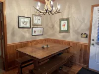 Lake Front Cabin for the PERFECT Holiday Getaway ! Pet Friendly! - Wi-Fi