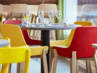 Ibis Styles Chambéry Centre Gare - Breakfast