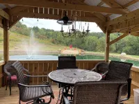 Cabin and Private Basketball Gym, Hocking Hills - Gym