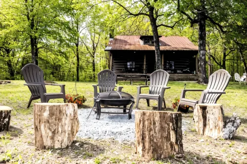 Granddaddy's Cabin -ON THE BLUFF OF DAYTON MTN! 13 Minutes from Chickamauga Lake - 4 étoiles