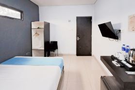 Sans Stay Raja Soeta Hostel Lampung